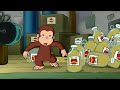 Coco der Neugierige Affe 🐵 Jeder Apfel ist Wichtig 🐵 Ganze Folgen 🐵 Cartoons für Kinder🐵 Staffel 3
