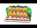 Battle - Chapter 7 - Paper Mario: The Thousand-Year Door OST Extended