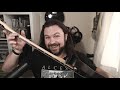 Channel Update, and Complete Guitar Build Demo!