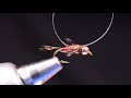 Two Bit Hooker Fly Tying - Tied by Charlie Craven