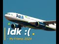 my friend guesses airlines by their tail pt 3!