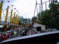 Top Thrill Dragster Front Seat on-ride POV Cedar Point