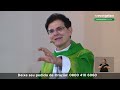 Homilia | Santa Missa Dominical com @PadreManzottiOficial | 08/09/24