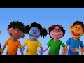 El Pinocho (Noodle & Amigos) Y Más | ¡Canciones Infantiles! | Super Simple Español