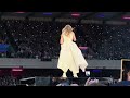 Taylor Swift - Who’s Afraid of Little Old Me? (Edinburgh 1 2024)