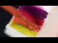 8 Tips for Perfectly Blended Rainbow Gradient Nails!