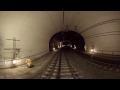 Citybanan tunneln under Stockholm i VR/360 video