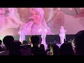 Losing You (Flo cover by JURIA, CHISA, HINATA) - XG (The First Howl World Tour Singapore 240716)