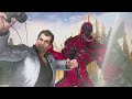 Marvel Vs Capcom Infinite: Frank West & Venom Arcade Playthrough (Very Easy)