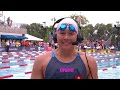 Haughey VS. Ledecky in 200M Freestyle | 2024 TYR Pro Swim Series San Antonio
