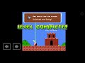 Super Mario Bros Lv1 by Zejoant