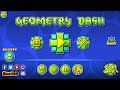 Создал НОВЫЙ АККАУНТ в Geometry Dash 2.2! Прохождение уровней