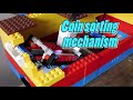 Lego claw machine