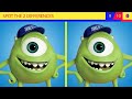 Spot The Difference: Monster University (Part 2)