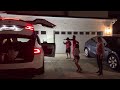 Model X light show