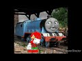 Gordon the big engine meets knuckles the echinda