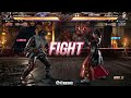 T8 ▰ Knee Trying Out Jun. Insane Gameplay. 【Tekken 8】