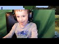 This 6 Year Old is ABSOLUTELY INSANE at MINECRAFT!!!