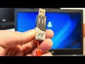 How to break or reset a windows password using MediCatUSB