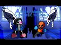 Matt vs Dust!sans - Vengeful Training (Target Practise Remix [by @thatoneguyye ] x Anthropophobia)