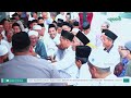 MOMENT LANGKA Gus Yusuf Ch dan Gus Baha' Ngaji Satu Majlis