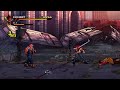 Playing Psn games june 2024 streets of rage 4