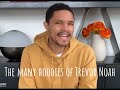 The Many Hoodies of Trevor Noah