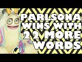 Parlsona Vs Tawkerr - Plant Island Word Count (My Singing Monsters)
