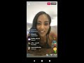 Katie McGrath + Azie Tesfai (Supergirl live stream)