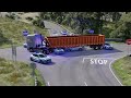 Angry Farmers vs. Police 6 | BeamNG.drive