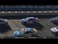 NASCAR: TALLADEGA BONUS CAMERA [-th]