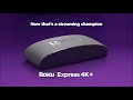 Roku Express 4K+,#tv #video #videos #youtube #amazon