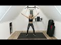 Quick Standing Cool Down // 5 Minute Stretch Routine After Workout