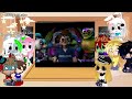Fnaf security breach reacts to video’s - part 4