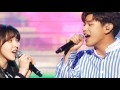 KCON-MX DAY 2 || Wendy & Eric Nam