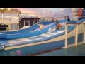 Kelly Wong on the Flowrider 2