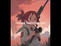【Music Video】『rocket launcher girl』 - mimic wood owls