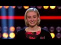 Synne Helland  - Johnny's Song | The Voice Norge 2017 | Blind Auditions