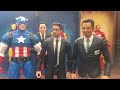 Avengers Infinite Fate (stop motion)