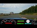 NEW PB Lap 1:33.0 @ Dominion Raceway - August 24, 2023