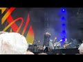 Echo & The Bunnymen - Lips Like Sugar - Live at Anfield, Liverpool - 22 June 2022