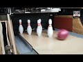 Amf 8290XL Bowling 🎳 Close up Spotting/Respotting/Amf Machine Working - part-08