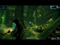 Warframe Beta Gameplay from 2013