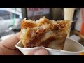 Crazy speed! Korean-style pancake masters with quick hand movements - BEST 11 / Korean street food