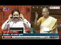 Sudha Murthy's Rajya Sabha Speech: Bats For Cervical Cancer Vaccination, Domestic Tourism