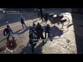 Assassin's Creed® Syndicate  kidnap stuck bug