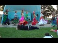 Allied Arts Show Sultana Dancers and Students VID00010.MP4