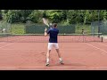 Heavy Ball In Tennis And Drills To Master It