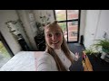 COLLEGE APARTMENT TOUR 🏡 furnished apartment tour fall 2022 | the University of Michigan