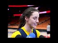 Caitlin Clark Reacts To Chennedy Carter Harassment Incident... WNBA